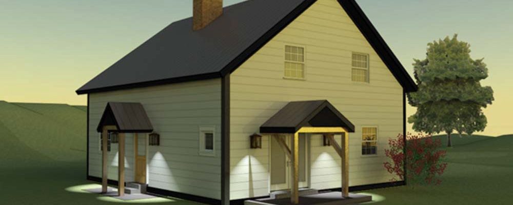 Affordable Residential Timber Frame Package!