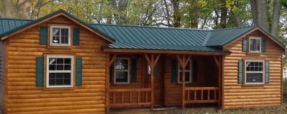 Get this cabin delivered to where you are for only 16K (4HQ pictures)