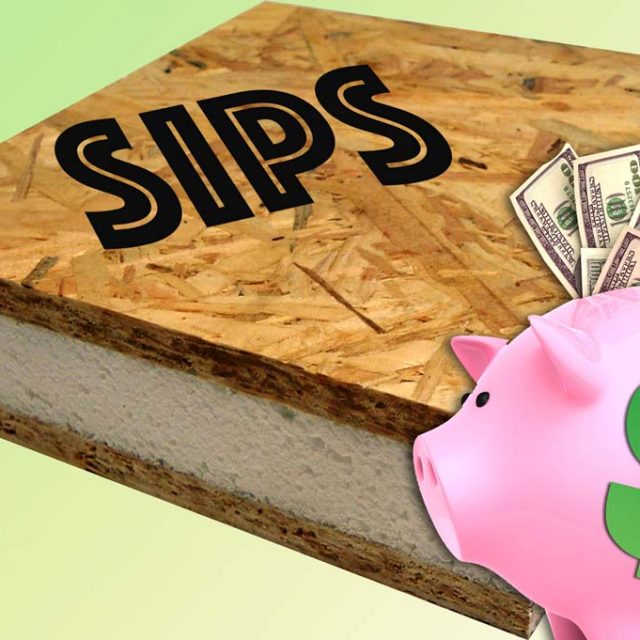 Structural Insulated Panels (SIPs) – Ultimate Money Saver for Your Timber Home!