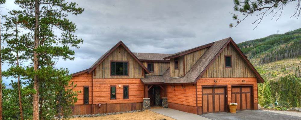 Gorgeous Timber Frame Custom Mountain Home (17 HQ Pictures)