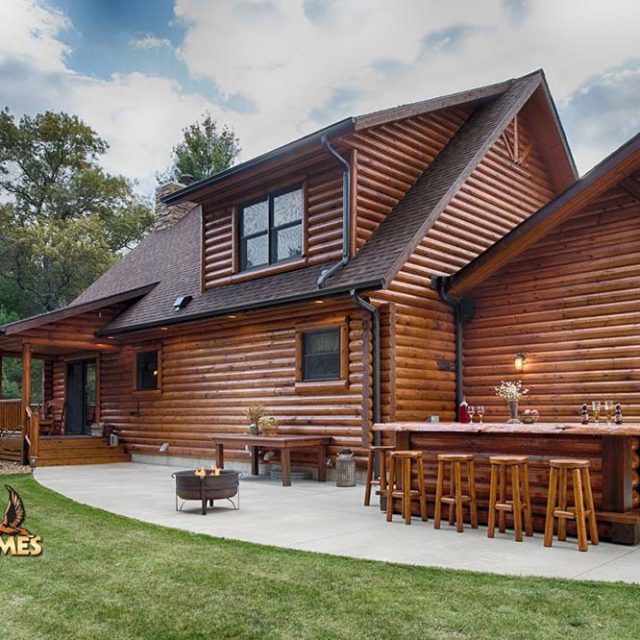 Complete Timber Kit Home from $151,479