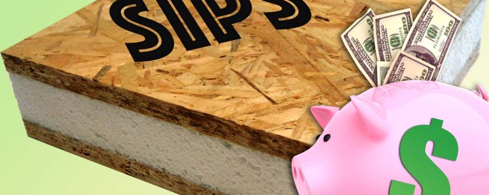Structural Insulated Panels (SIPs) – Ultimate Money Saver for Your Timber Home!