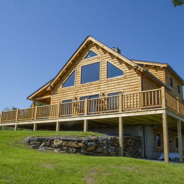 A Timber Home for $79,100
