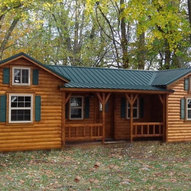 Get this cabin delivered to where you are for only 16K (4HQ pictures)