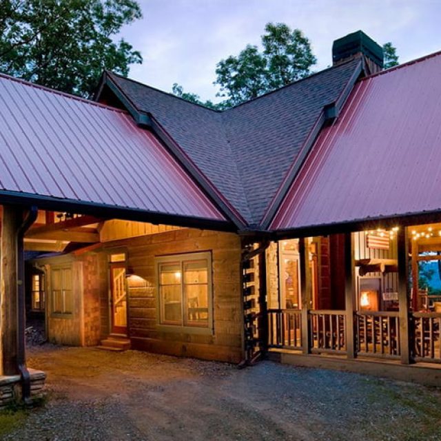 Beautiful Timber Cabin