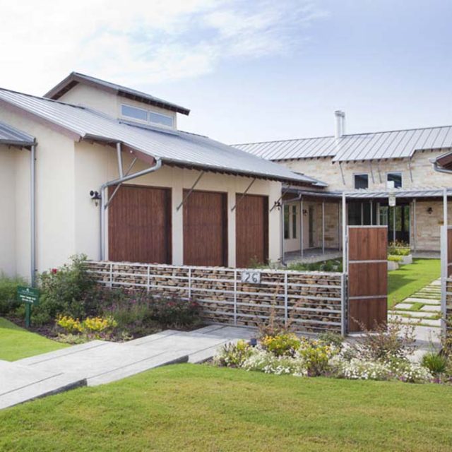 Modern Urban Farmhouse in Texas.